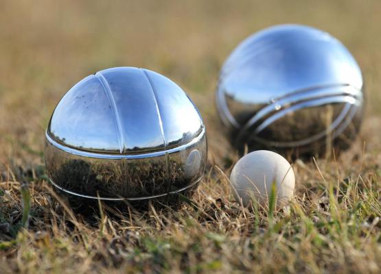 Pétanque &#38; jeux de plein air