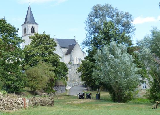 Village de Concremiers