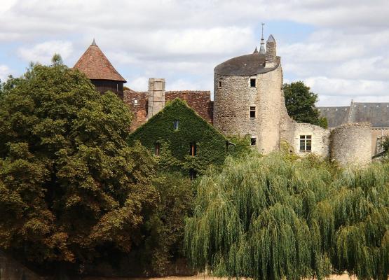 Château d'Ingrandes